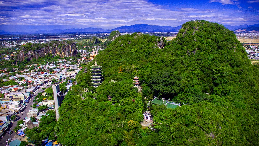 Blog du lịch, tour, du lịch Đà Nẵng chuyến phiêu lưu giữa di sản biển xanh và núi rừng kỳ vĩ