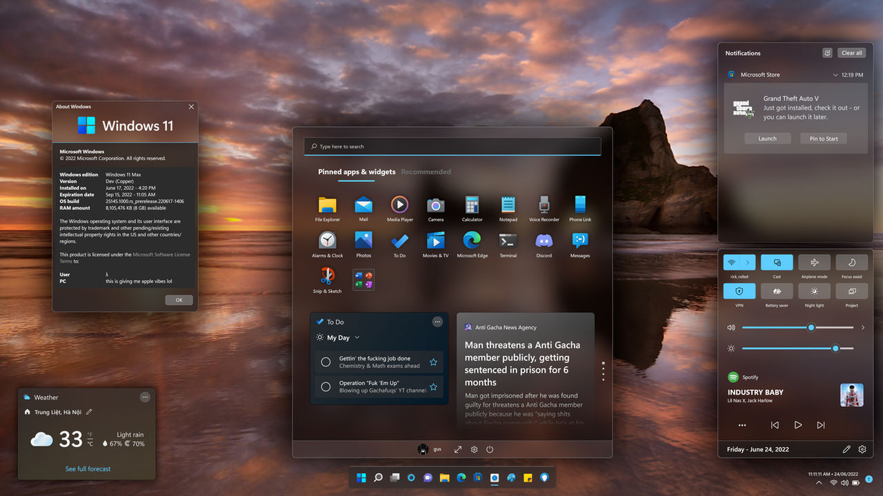 Cập nhật GPU trên Windows 11 đúng cách để tránh mất hiệu năng