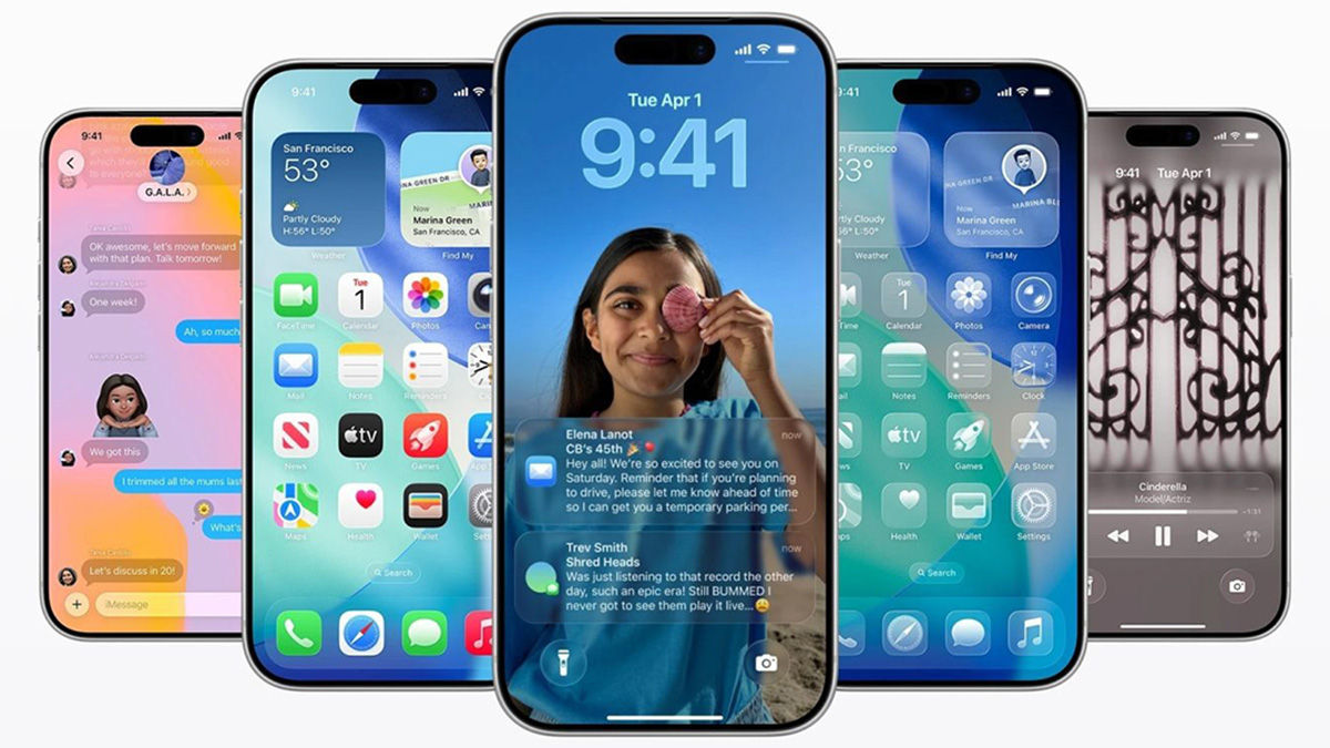 Cách reset cài đặt camera iPhone từng bước dễ hiểu